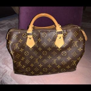 LV speedy 30 Great Condition